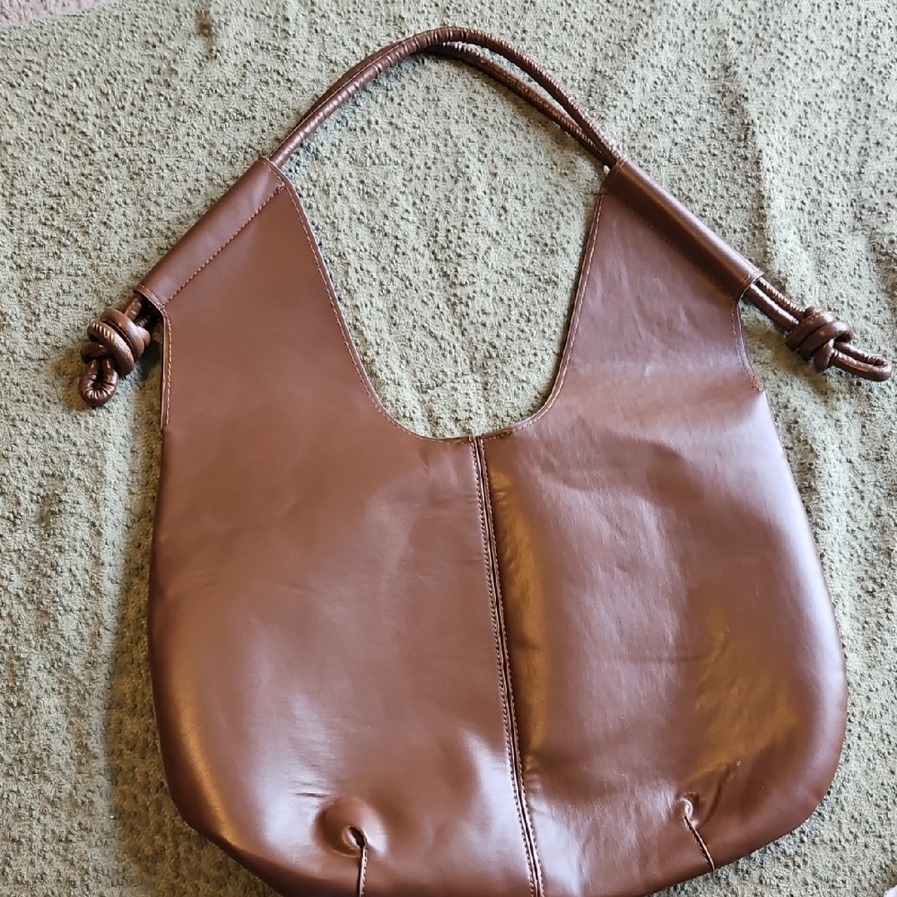 Elegant Brown Women's Bag